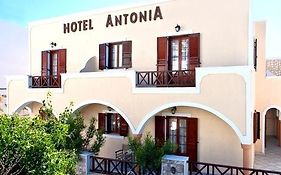 Antonia Hotel Santorini